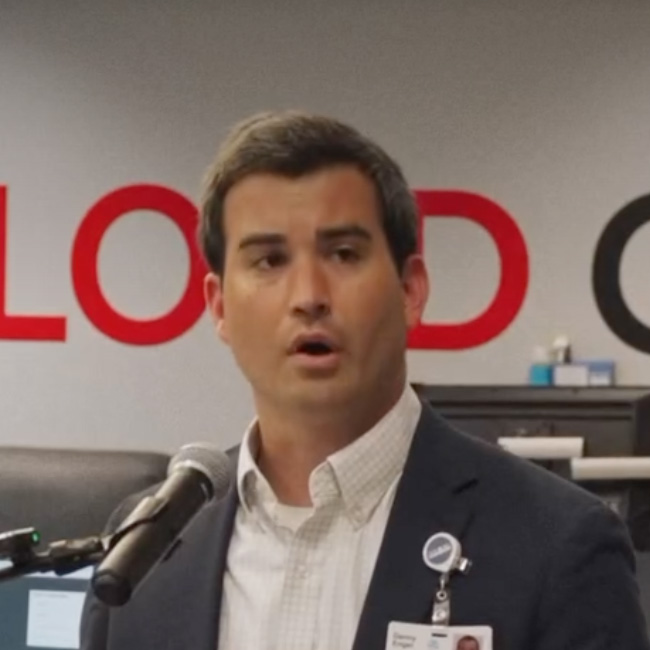 DANNY ENGER, DOCTORS HOSPITAL thumbnail