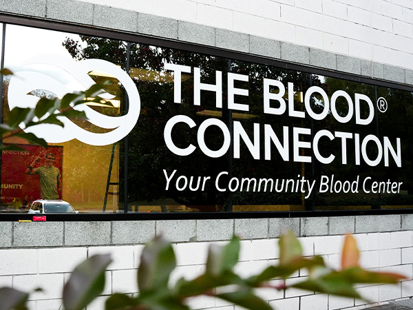 Danville Building Exterior