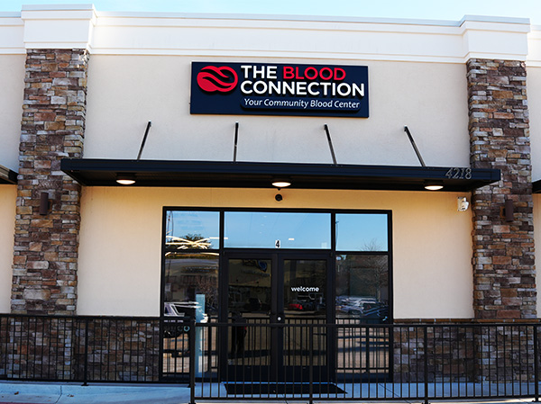 Evans Building Exterior