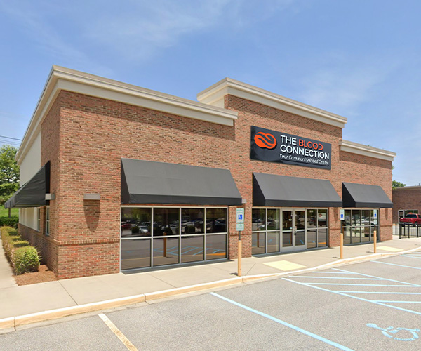 Lexington location exterior.