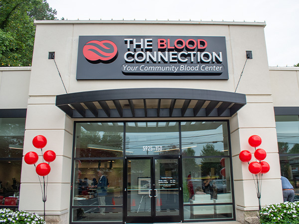 Raleigh Building Exterior