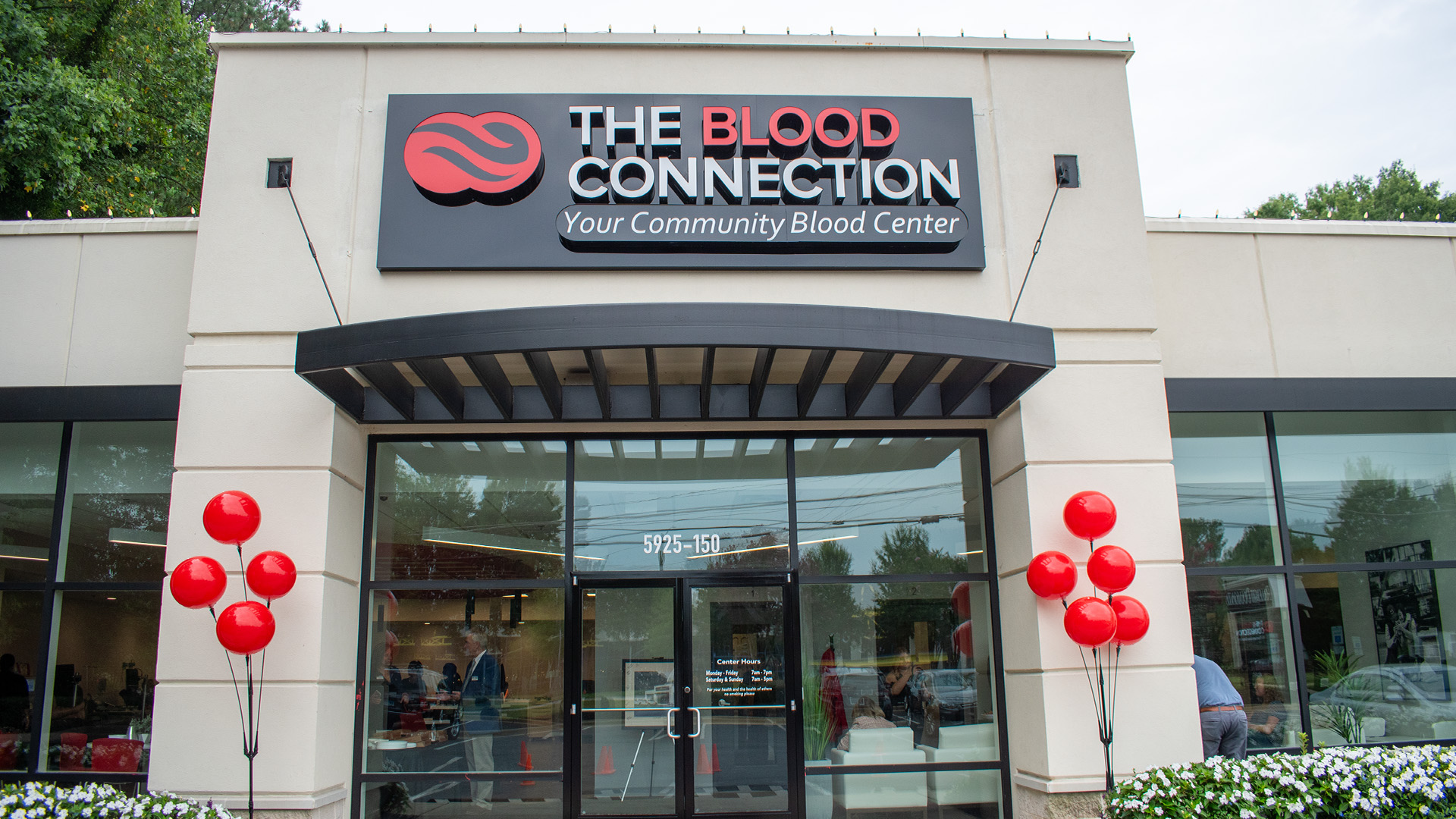 TBC location in Raleigh, NC