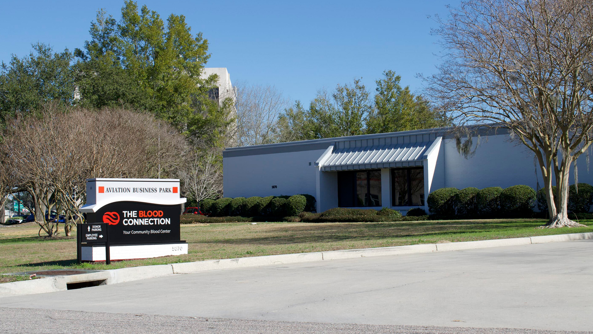 TBC location in Charleston, SC