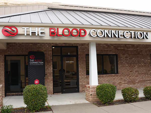 Woodridge Park Building Exterior